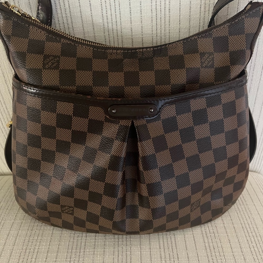 COPY - Authentic LV Damier Bloomsbury crossbody
